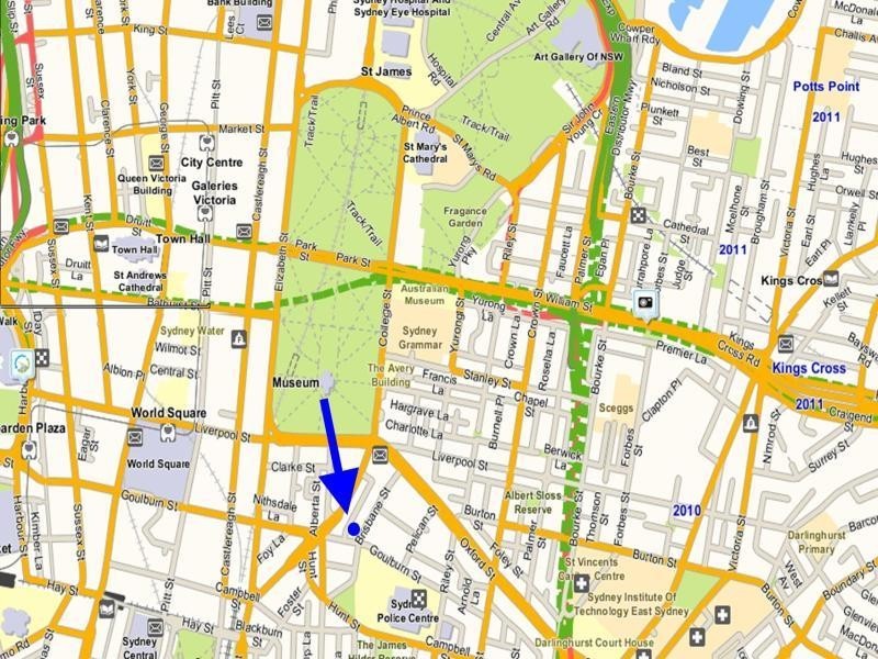 21 Brisbane Street, Surry Hills NSW 2010