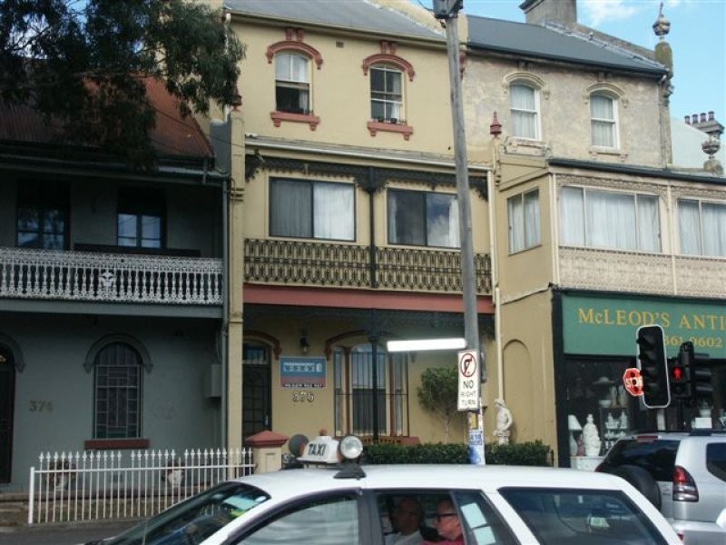 376 South Dowling Street, Darlinghurst NSW 2010