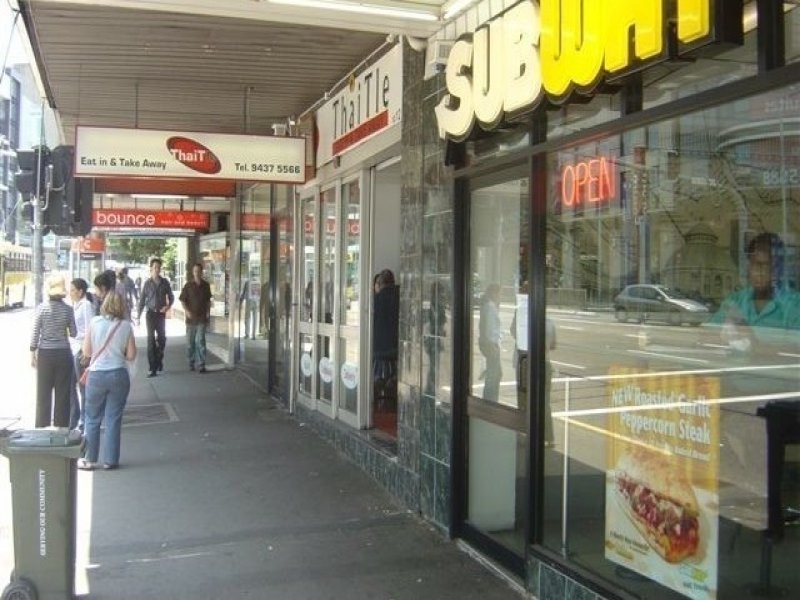 10. Pacific Highway, St Leonards NSW 2065