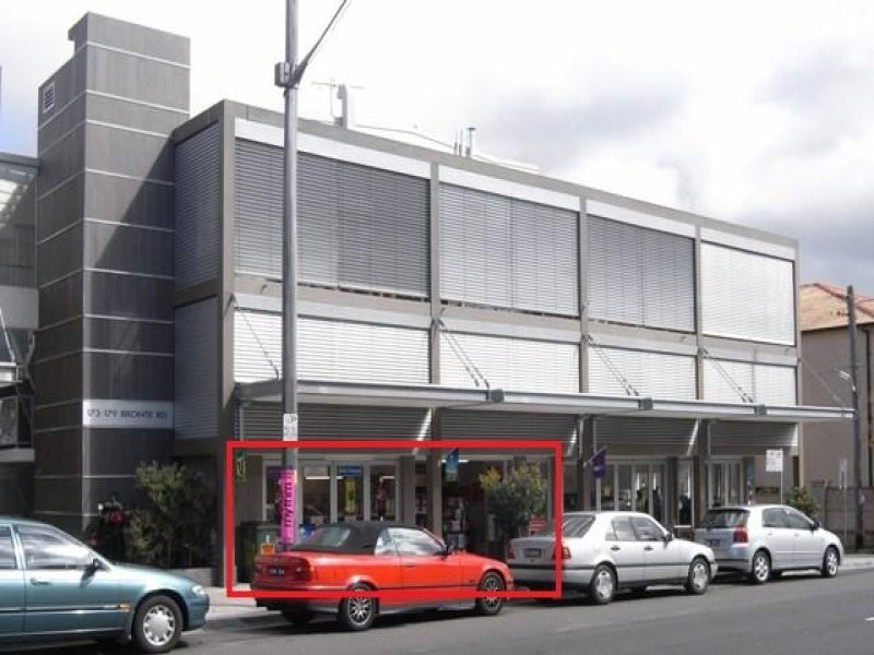Shop 2, 173-179 Bronte Rd, Bondi Junction NSW 2022