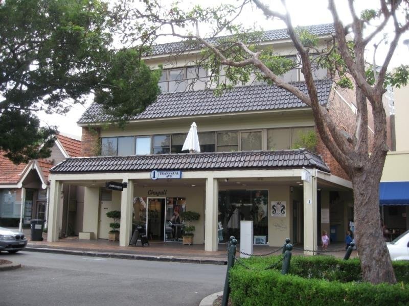 Level 2, 1 Transvaal Ave, Double Bay NSW 2028