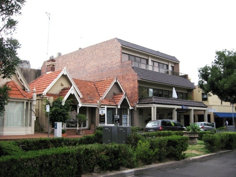 Level 2, 1 Transvaal Ave, Double Bay NSW 2028