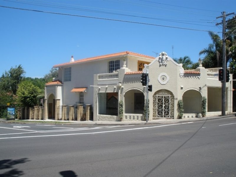 281 Old South Head Road, Bondi NSW 2026