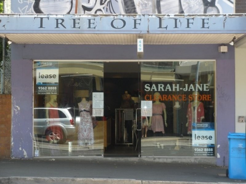 449 Oxford St, Paddington NSW 2021