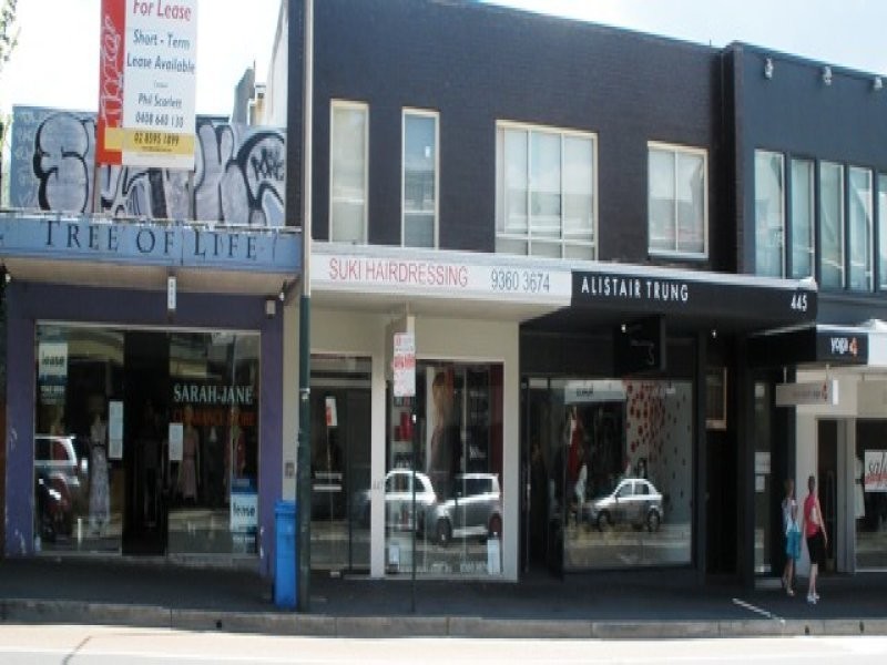 449 Oxford St, Paddington NSW 2021