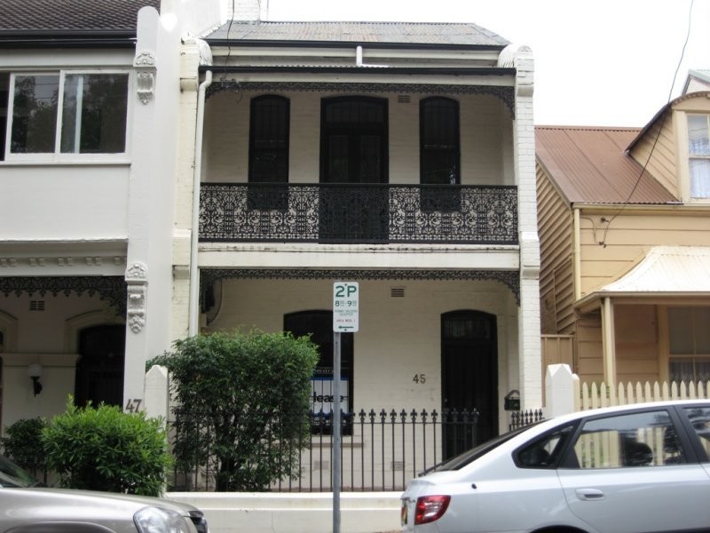 45 Grosvenor Street, Bondi Junction NSW 2022