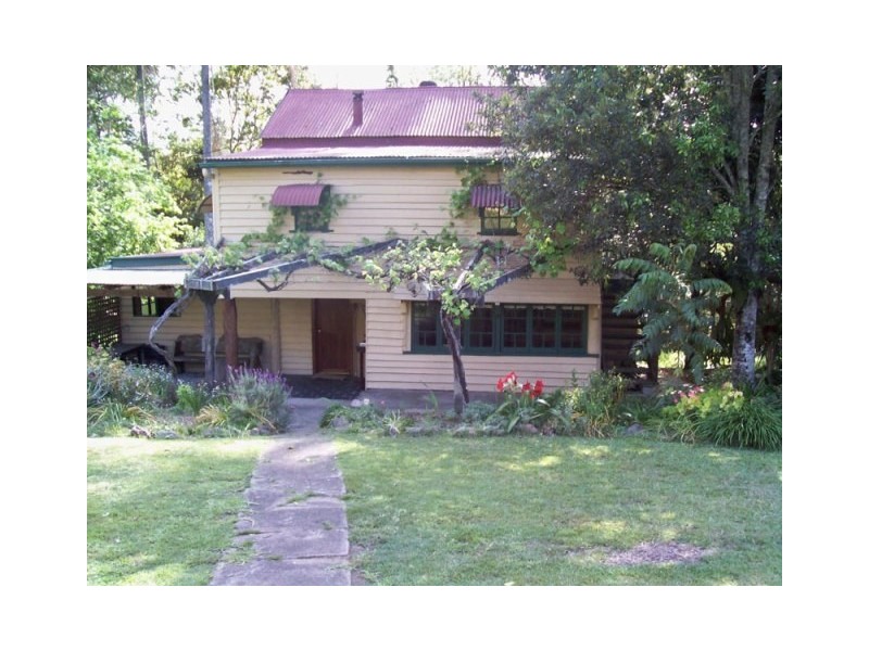 1117 Maleny – Kenilworth Road, Elaman Creek QLD 4552