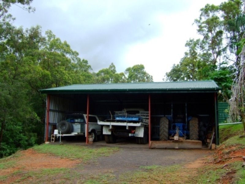 431 Blackall Range Road, Woombye QLD 4559