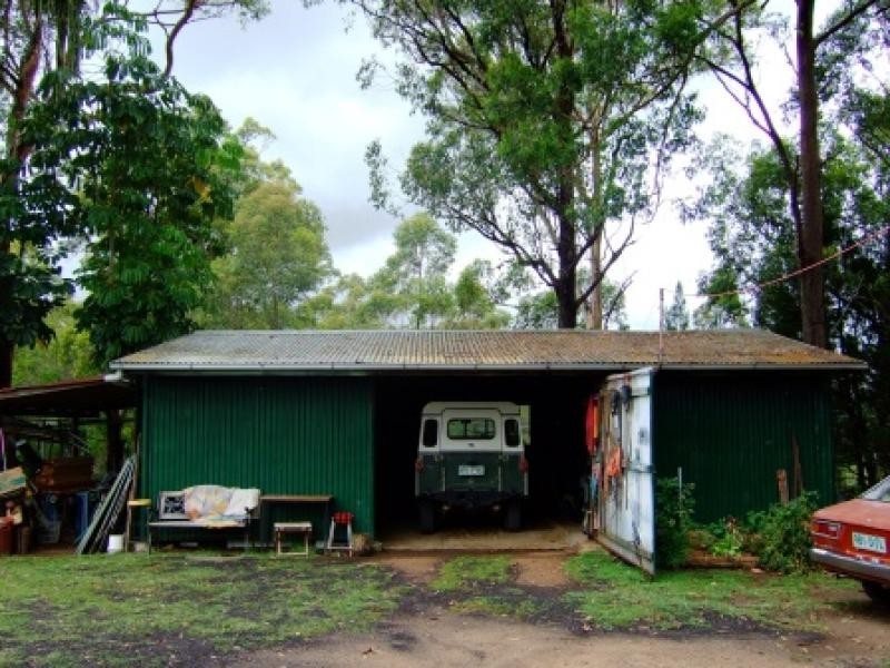 431 Blackall Range Road, Woombye QLD 4559