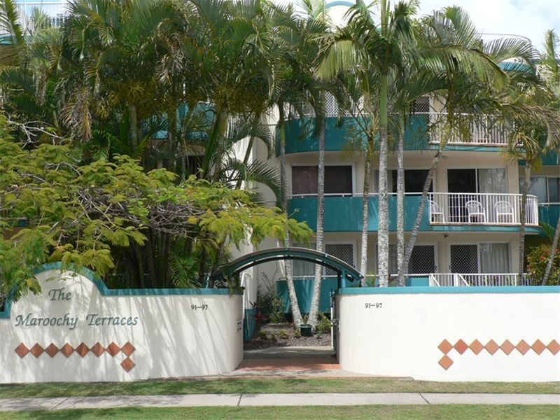 Unit 10 ‘Maroochy Terraces’ 91-97 Duporth Avenue, Maroochydore QLD 4558