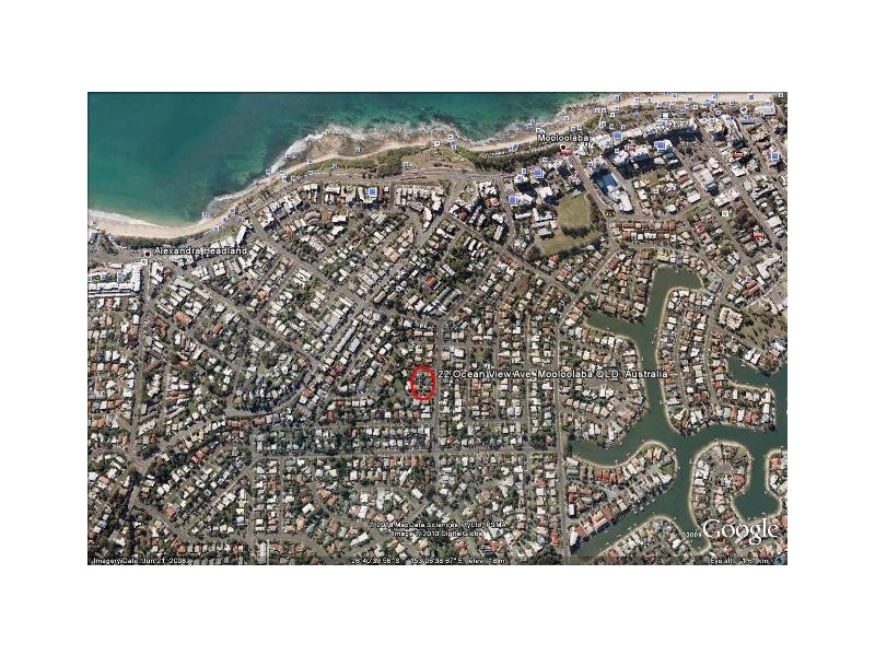 22 Ocean View Avenue, Mooloolaba QLD 4557