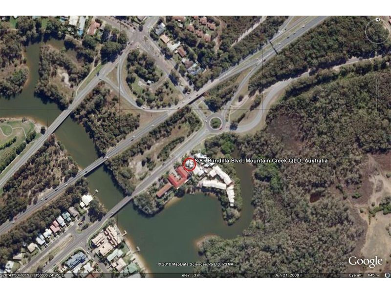 8/87 Bundilla Boulevard, Mountain Creek QLD 4557