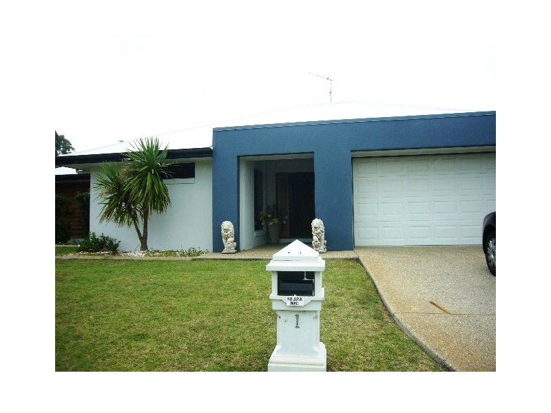 1  Magellan Crescent, Sippy Downs QLD 4556