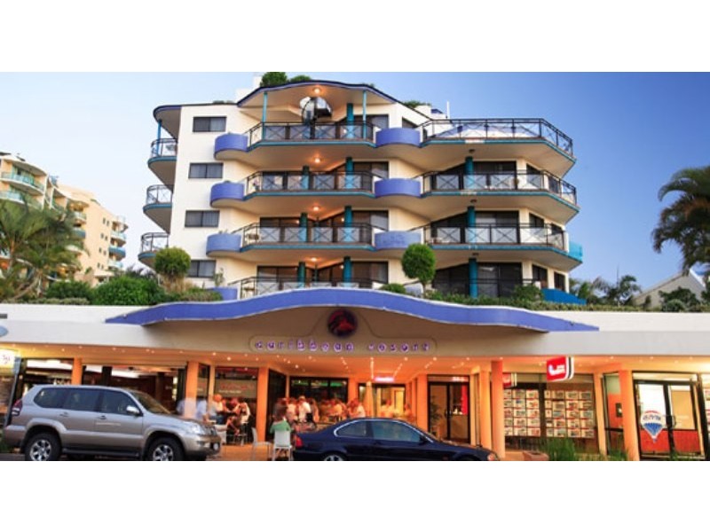 Unit 41 Carribbean,  17-19 Brisbane Road, Mooloolaba QLD 4557