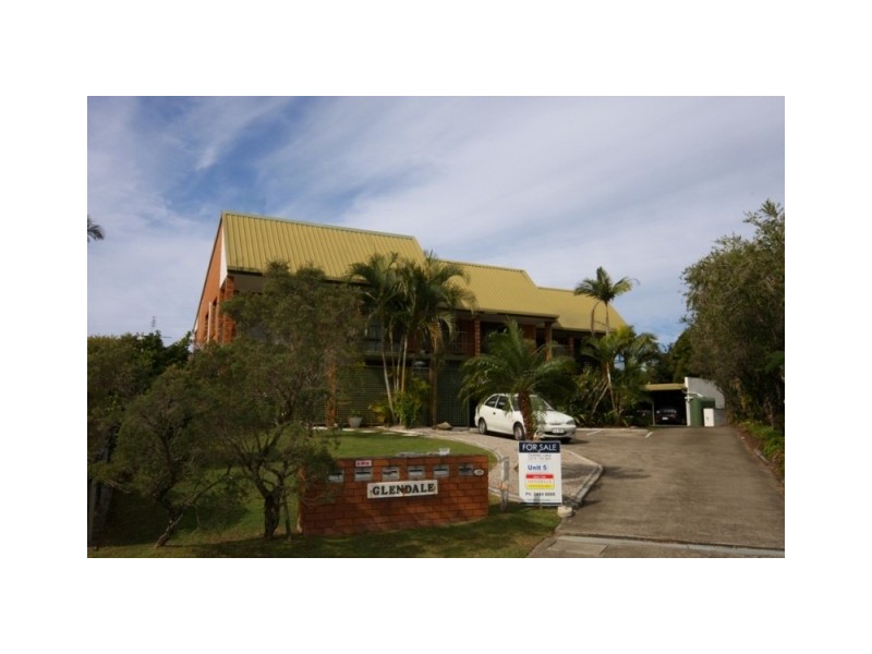Unit 5/17 Akeringa Place, Mooloolaba QLD 4557