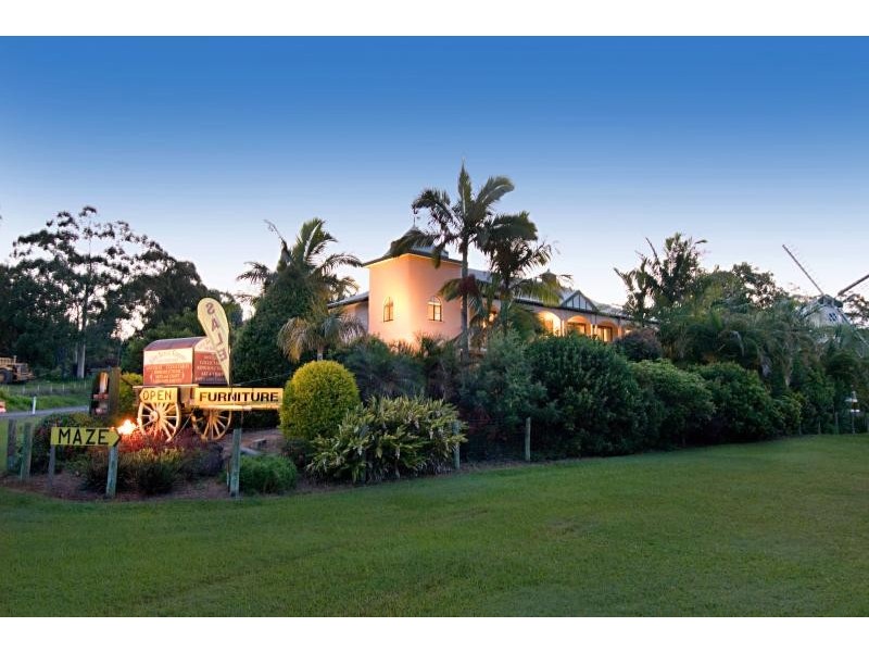 1 Main Creek Road, Tanawha QLD 4556