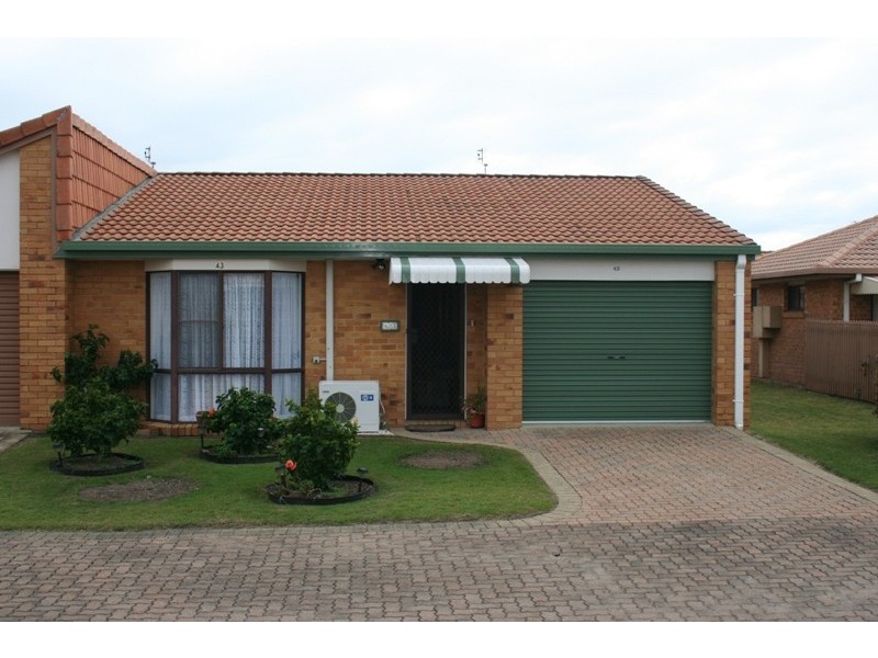 Unit 43 The Palms 10 Melody Court, Warana QLD 4575