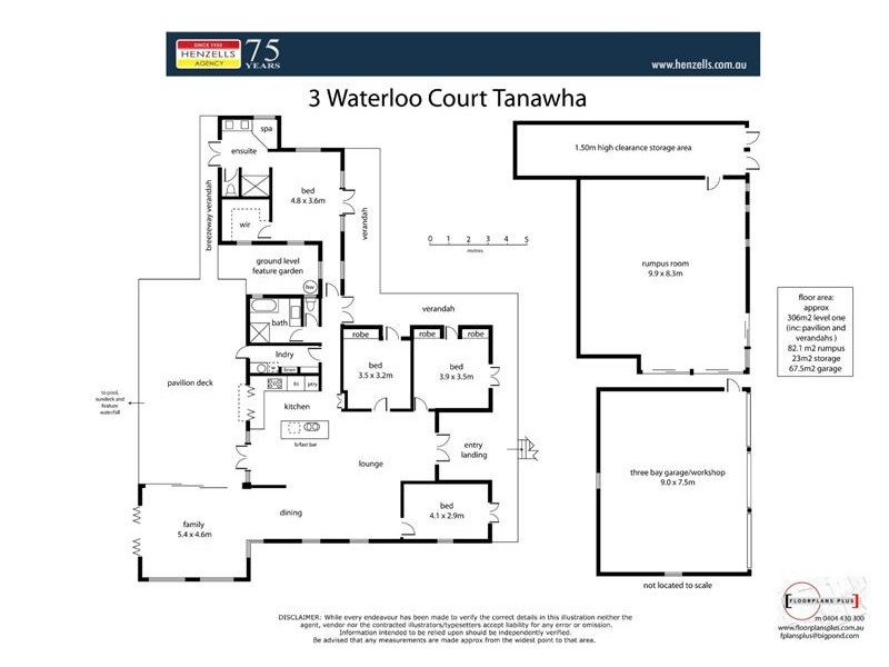 3 Waterloo Court, Tanawha QLD 4556