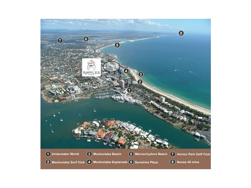 Unit 105 ‘ 65 First Avenue, Mooloolaba QLD 4557