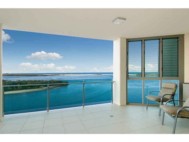 Unit 901 42 Duporth Avenue, Maroochydore QLD 4558