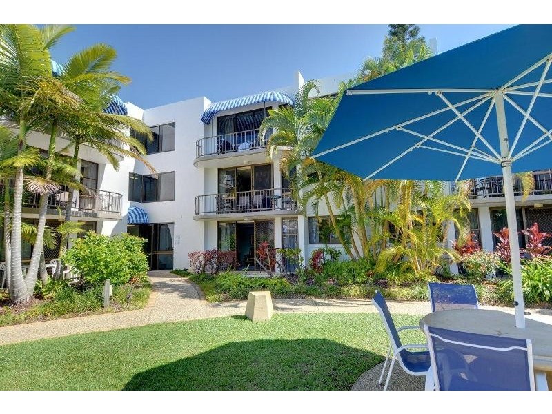 Unit 6  Headland Tropicana, 274 Alexandra Parade, Alexandra Headland QLD 4572