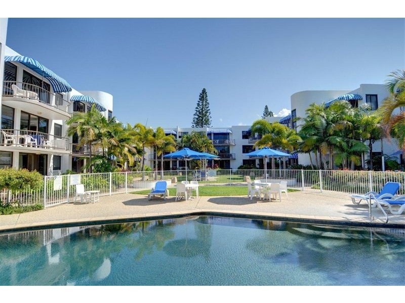 Unit 6  Headland Tropicana, 274 Alexandra Parade, Alexandra Headland QLD 4572