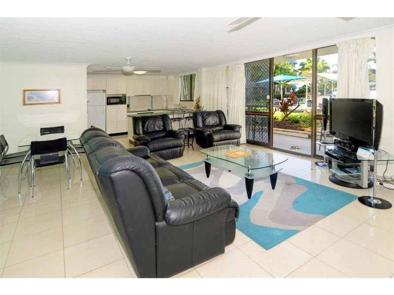 Unit 6  Headland Tropicana, 274 Alexandra Parade, Alexandra Headland QLD 4572