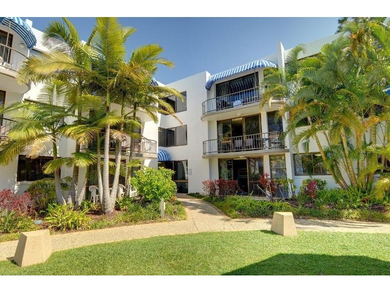 Unit 6  Headland Tropicana, 274 Alexandra Parade, Alexandra Headland QLD 4572
