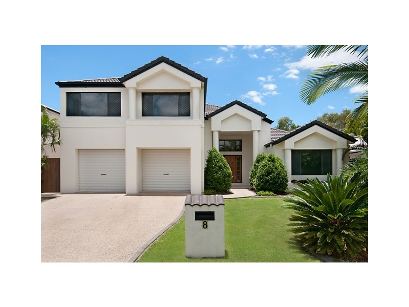 8 Pampling Place, Twin Waters QLD 4564
