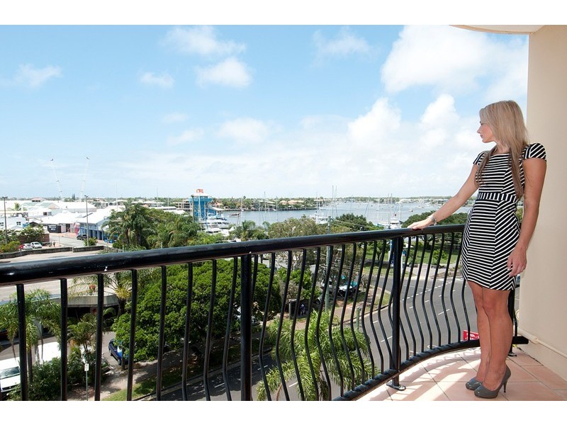 Unit 51Nautilus 32 River Esplanade, Mooloolaba QLD 4557