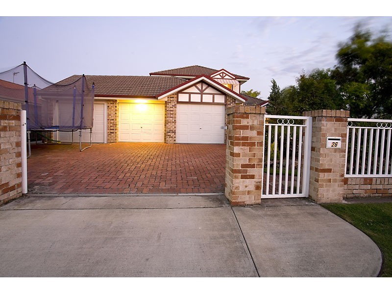 26 Glenfields Boulevard, Mountain Creek QLD 4557