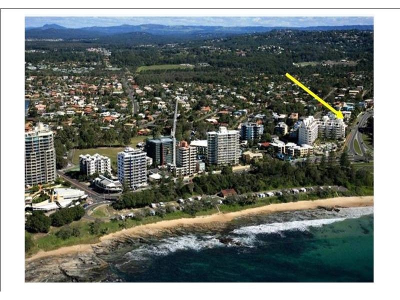 Unit 5 Cascades 2-6 Douglas Street, Mooloolaba QLD 4557