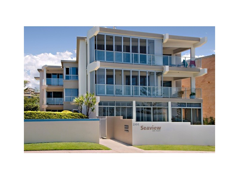 2/244 Alexandra Parade, Alexandra Headland QLD 4572