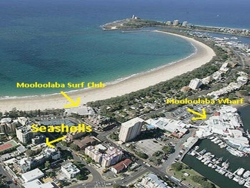 Unit 4/Seashells 12 Burnett Street, Mooloolaba QLD 4557