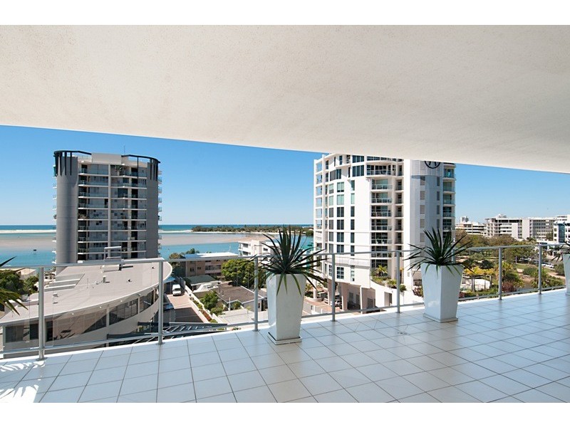 Unit 603 M1 1-7 Duporth Avenue, Maroochydore QLD 4558