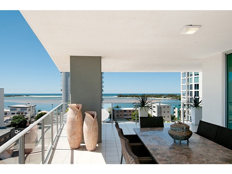 Unit 603 M1 1-7 Duporth Avenue, Maroochydore QLD 4558