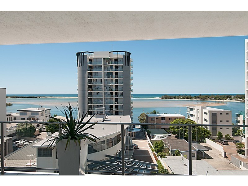 Unit 603 M1 1-7 Duporth Avenue, Maroochydore QLD 4558
