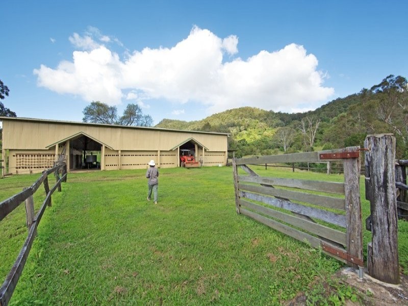 893 Eumundi Kenilworth Rd, Belli Park QLD 4562