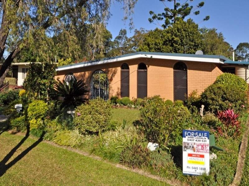 8 TYTHERLEIGH ROAD, Palmwoods QLD 4555