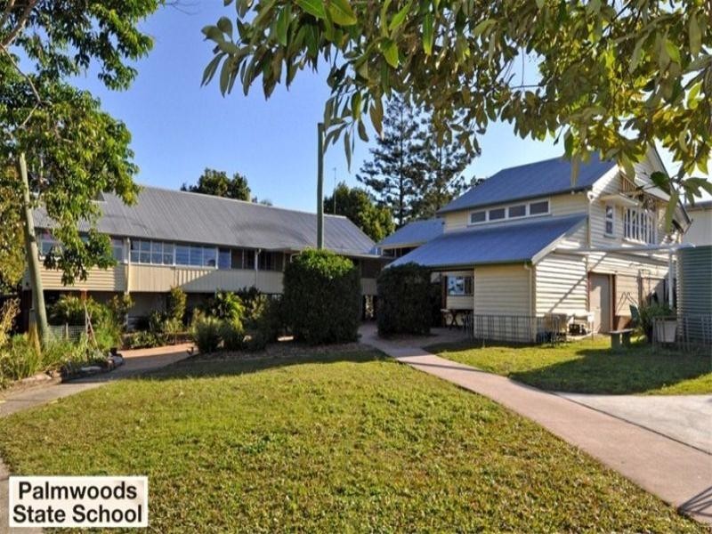 8 TYTHERLEIGH ROAD, Palmwoods QLD 4555