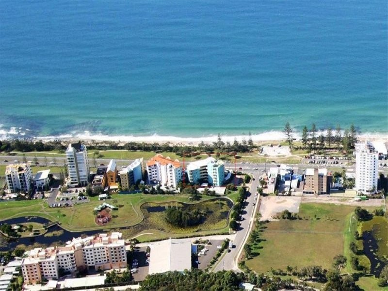 UNIT 6 ALEX SEASIDE RESORT 146 ALEXANDRA PARADE, Alexandra Headland QLD 4572