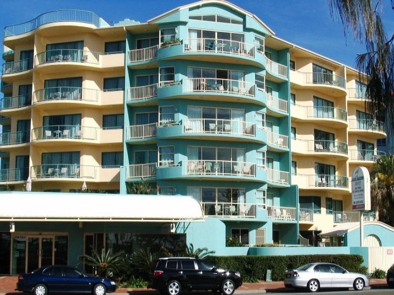 UNIT 6 ALEX SEASIDE RESORT 146 ALEXANDRA PARADE, Alexandra Headland QLD 4572
