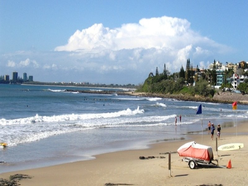 UNIT 6 ALEX SEASIDE RESORT 146 ALEXANDRA PARADE, Alexandra Headland QLD 4572