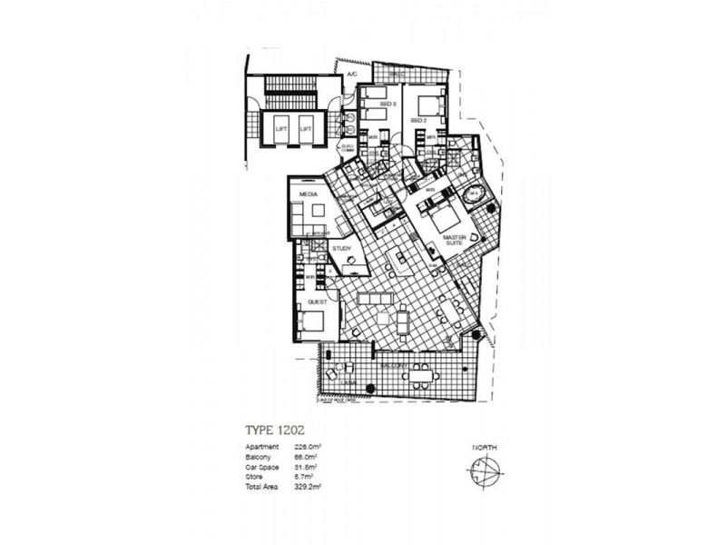 LATITUDE – 92 Sixth Avenue, Maroochydore QLD 4558