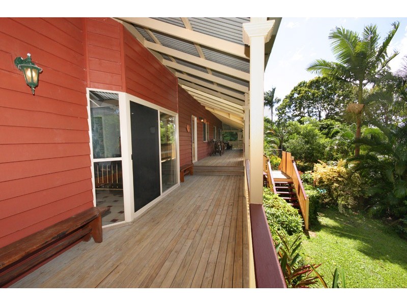 569 Paynters Creek Road, Rosemount QLD 4560