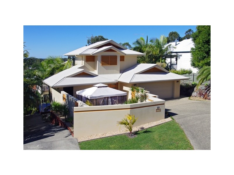 22 Buderim Vista Court, Buderim QLD 4556
