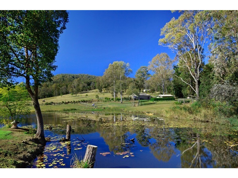 54 Kirbys Road, Obi Obi QLD 4574