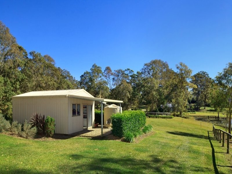 54 Kirbys Road, Obi Obi QLD 4574