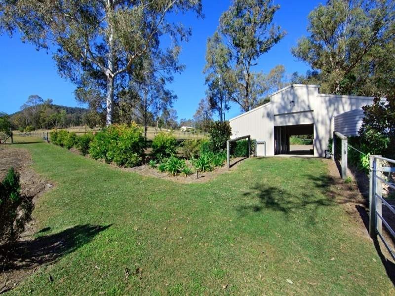 54 Kirbys Road, Obi Obi QLD 4574