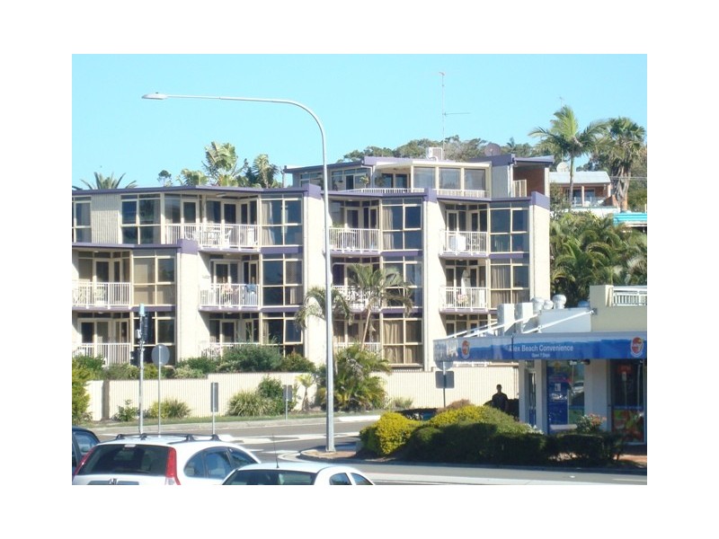 22/1-3 Pacific Terrace, Alexandra Headland QLD 4572